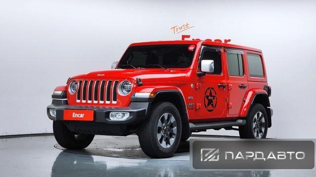 Jeep Wrangler (JL)