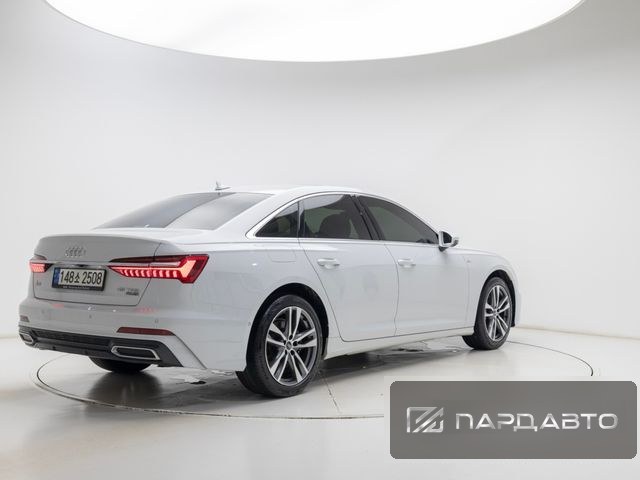 Audi A6 (C8)