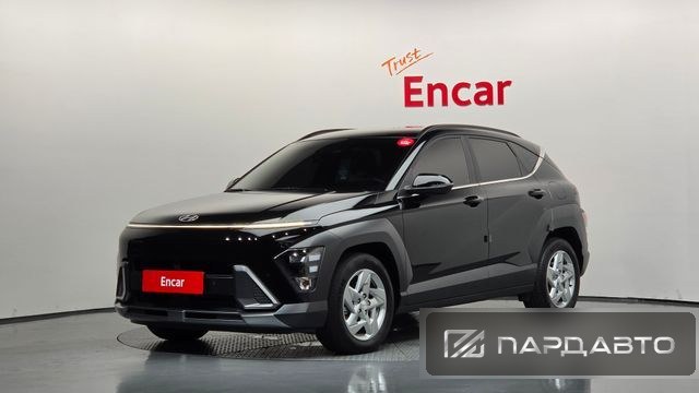 Hyundai Kona (SX2)