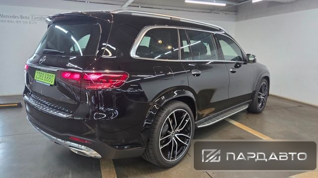 Mercedes-Benz GLS-Class (X167)