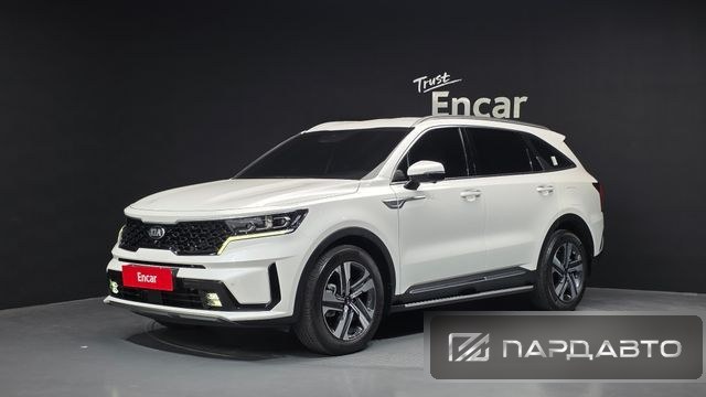 Kia Sorento (MQ4)