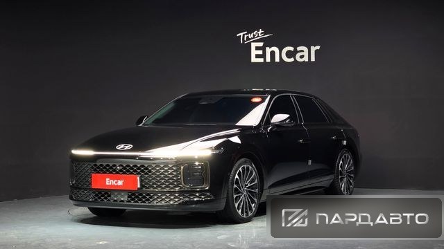 Hyundai Grandeur (GN7)