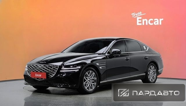 Genesis Electrified G80 (RG3)