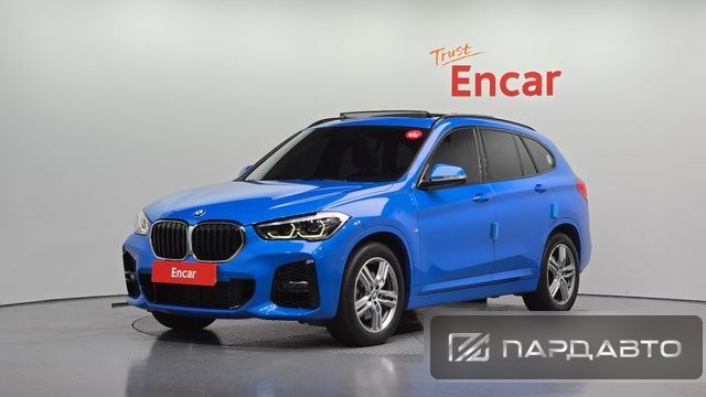 BMW X1 (F48)