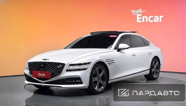 Genesis Electrified G80 (RG3)