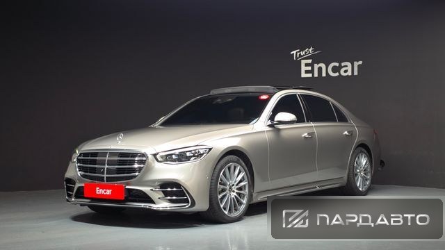 Mercedes-Benz S-Class (W223)