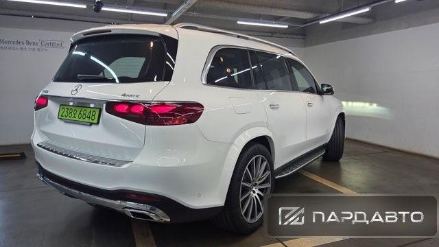 Mercedes-Benz GLS-Class (X167)