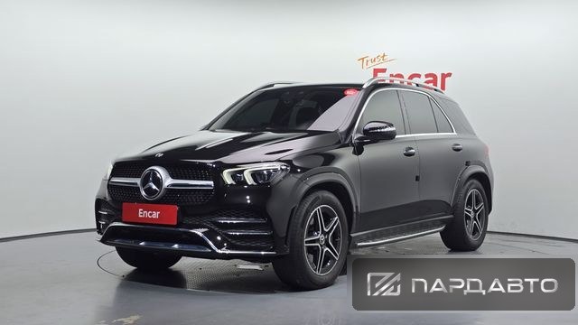 Mercedes-Benz GLE-Class (W167)