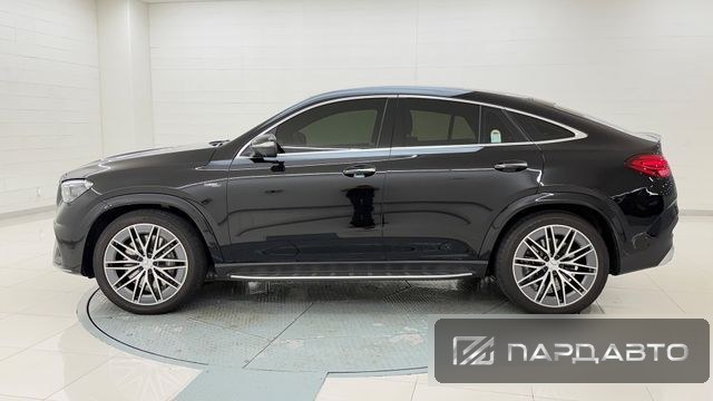 Mercedes-Benz GLE-Class (W167)