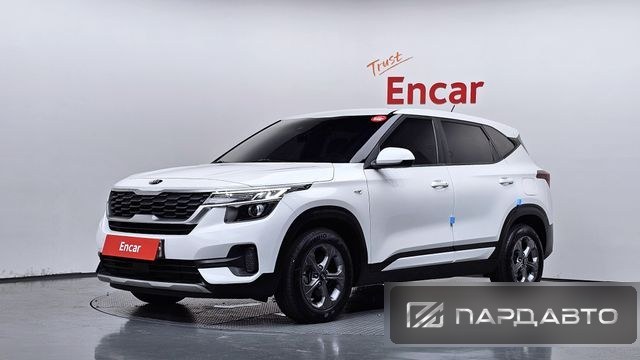 Kia Seltos (SP2)