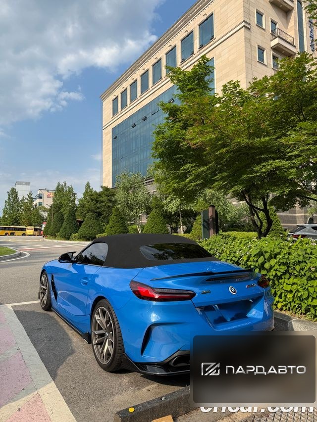 BMW Z4 (G29)