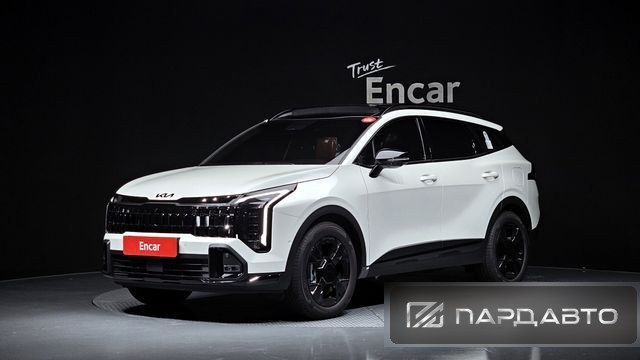 Kia Sportage (NQ5)