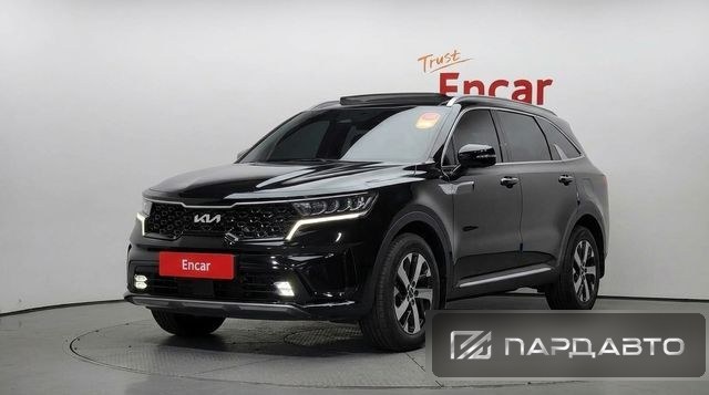Kia Sorento (MQ4)