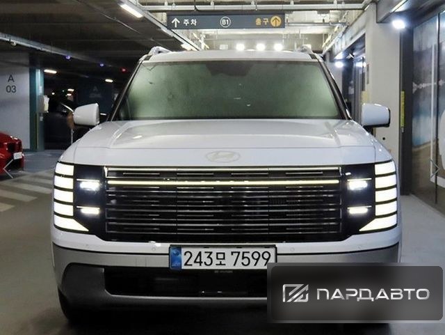 Hyundai Palisade (LX3)