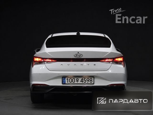 Hyundai Avante (CN7)