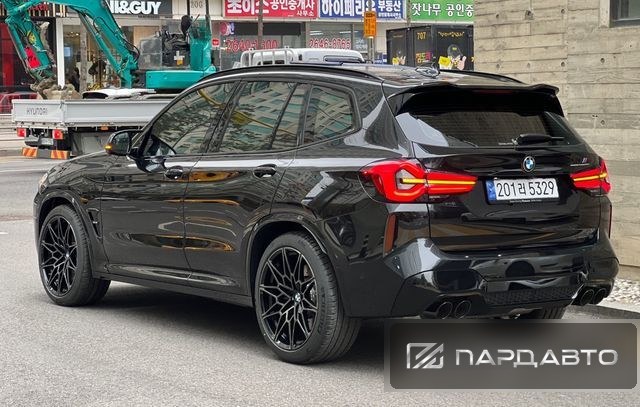 BMW X3 (G01)