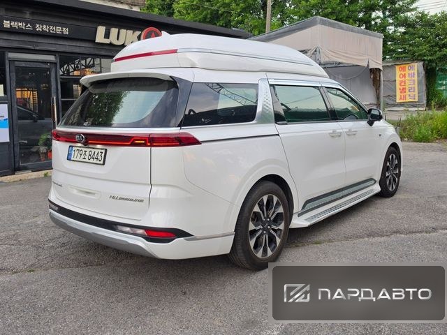 Kia Carnival (KA4)