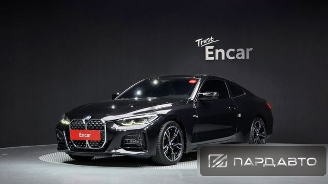 BMW 4 Series (G22)