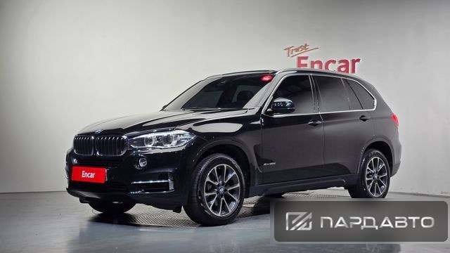 BMW X5 (F15)