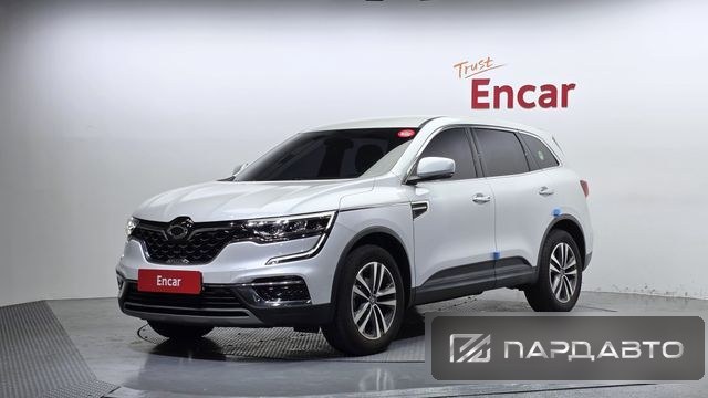 Renault Samsung QM6