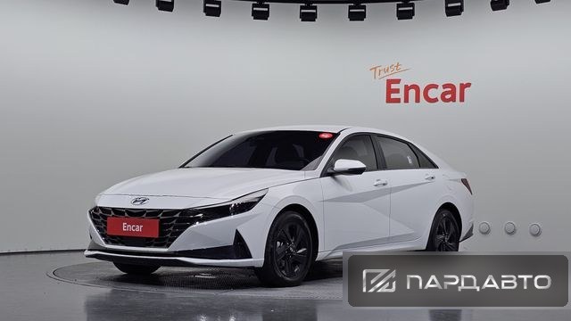 Hyundai Avante (CN7)