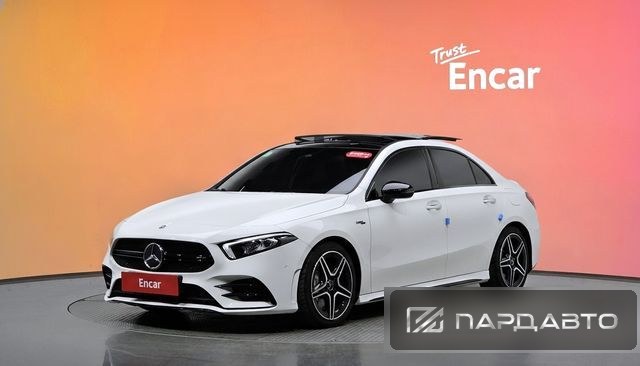 Mercedes-Benz A-Class (W177)