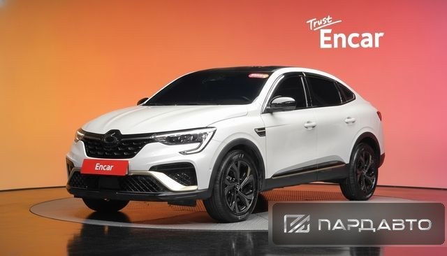 Renault Samsung XM3