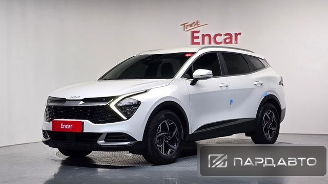 Kia Sportage (NQ5)