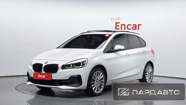 BMW 2 Series Active Tourer (F45)