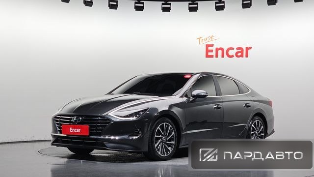 Hyundai Sonata (DN8)