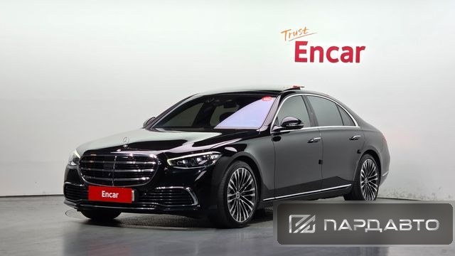 Mercedes-Benz S-Class (W223)