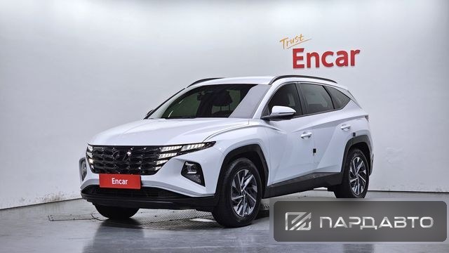 Hyundai The New Tucson (NX4)