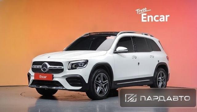 Mercedes-Benz GLB-Class (X247)