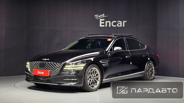 Genesis Electrified G80 (RG3)