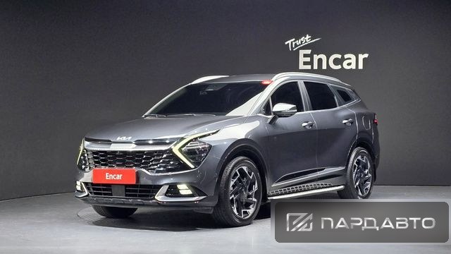 Kia Sportage (NQ5)