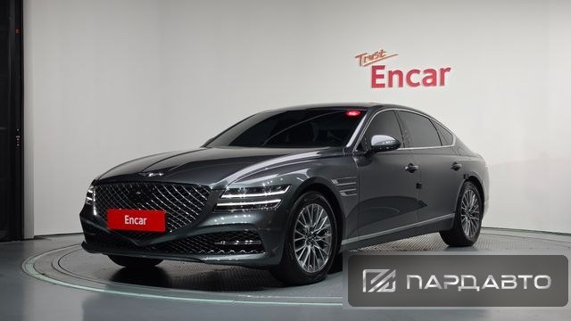 Genesis Electrified G80 (RG3)