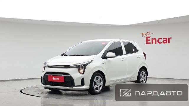 Kia All New Morning (JA)