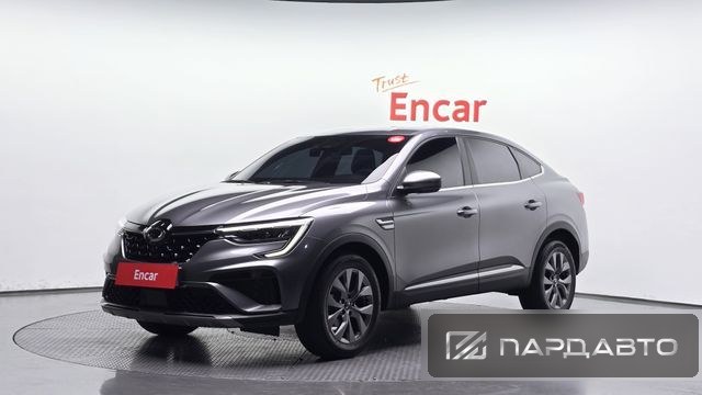 Renault Samsung XM3