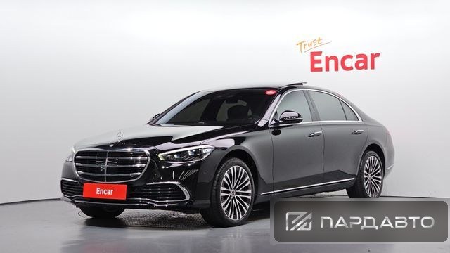 Mercedes-Benz S-Class (W223)