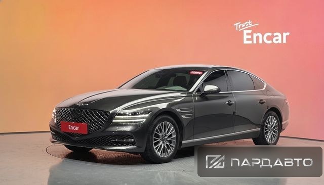 Genesis Electrified G80 (RG3)