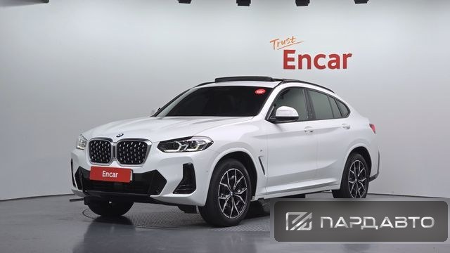 BMW X4 (G02)