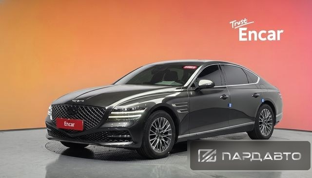 Genesis Electrified G80 (RG3)