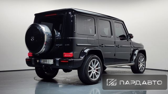 Mercedes-Benz G-Class (W463b)