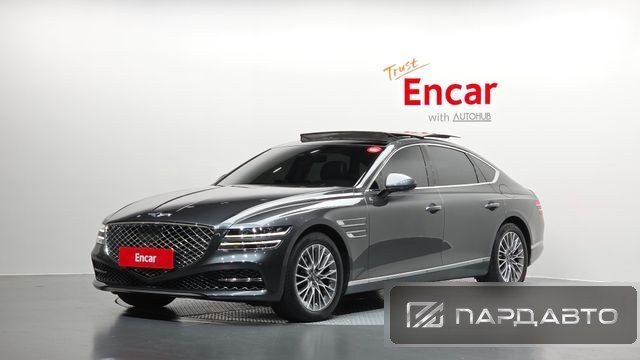 Genesis Electrified G80 (RG3)