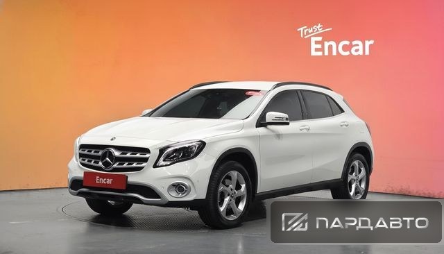 Mercedes-Benz GLA-Class (X156)