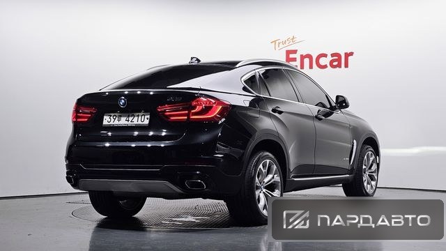 BMW X6 (F16)