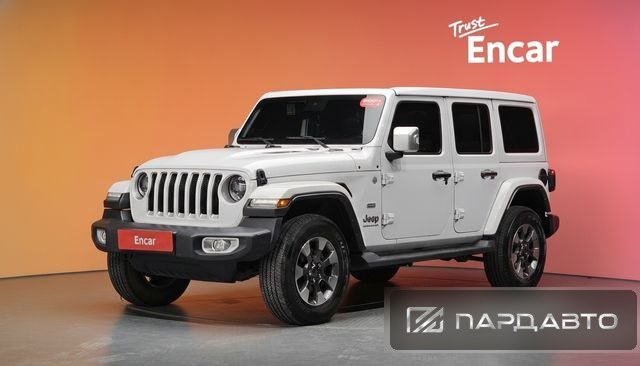 Jeep Wrangler (JL)