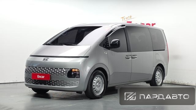 Hyundai Staria (US4)