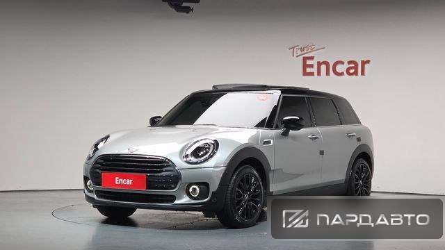 Mini Cooper Clubman