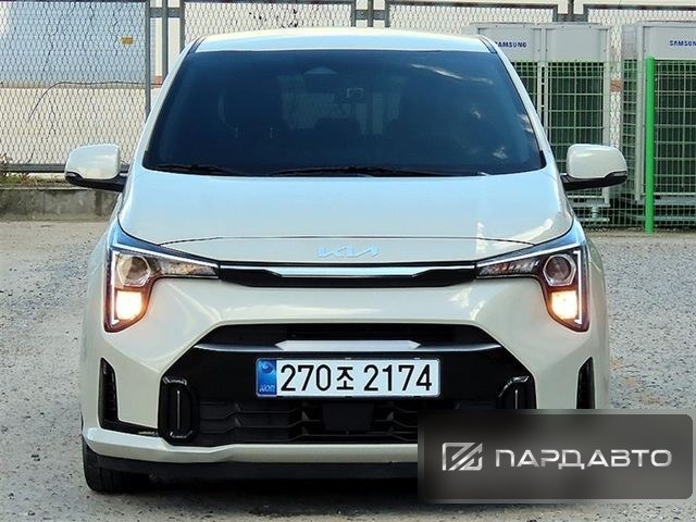 Kia All New Morning (JA)